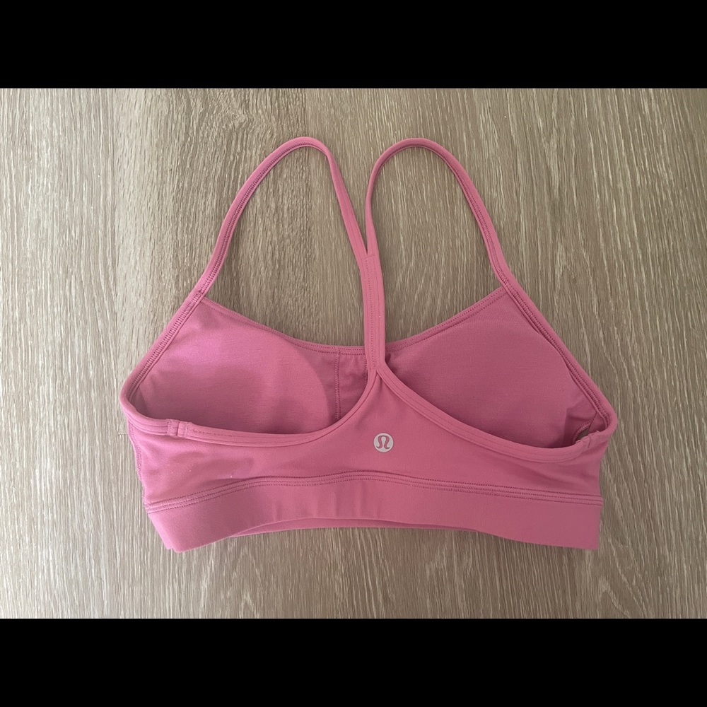 Lululemon Flow Y bra